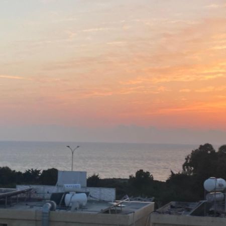 Diamond Apartment With Stunning Sea View Pafos Exterior foto