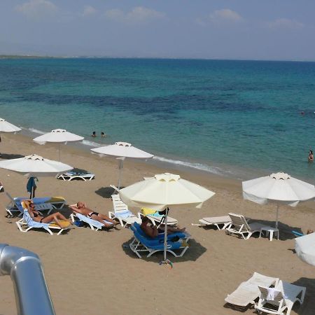 Diamond Apartment With Stunning Sea View Pafos Exterior foto