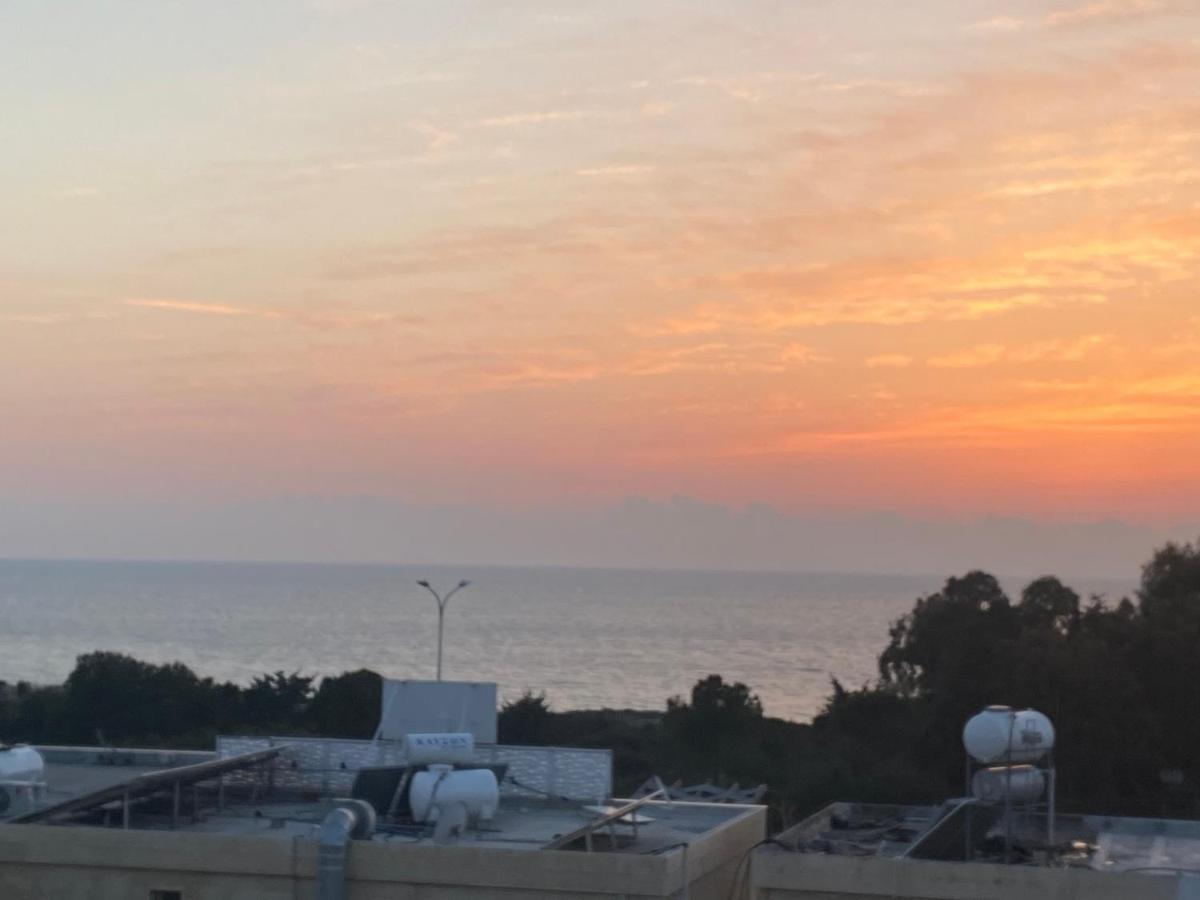 Diamond Apartment With Stunning Sea View Pafos Exterior foto