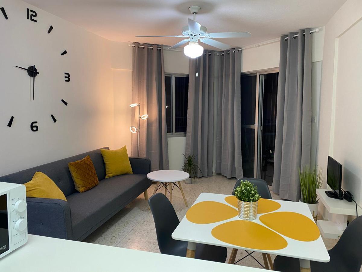 Diamond Apartment With Stunning Sea View Pafos Exterior foto