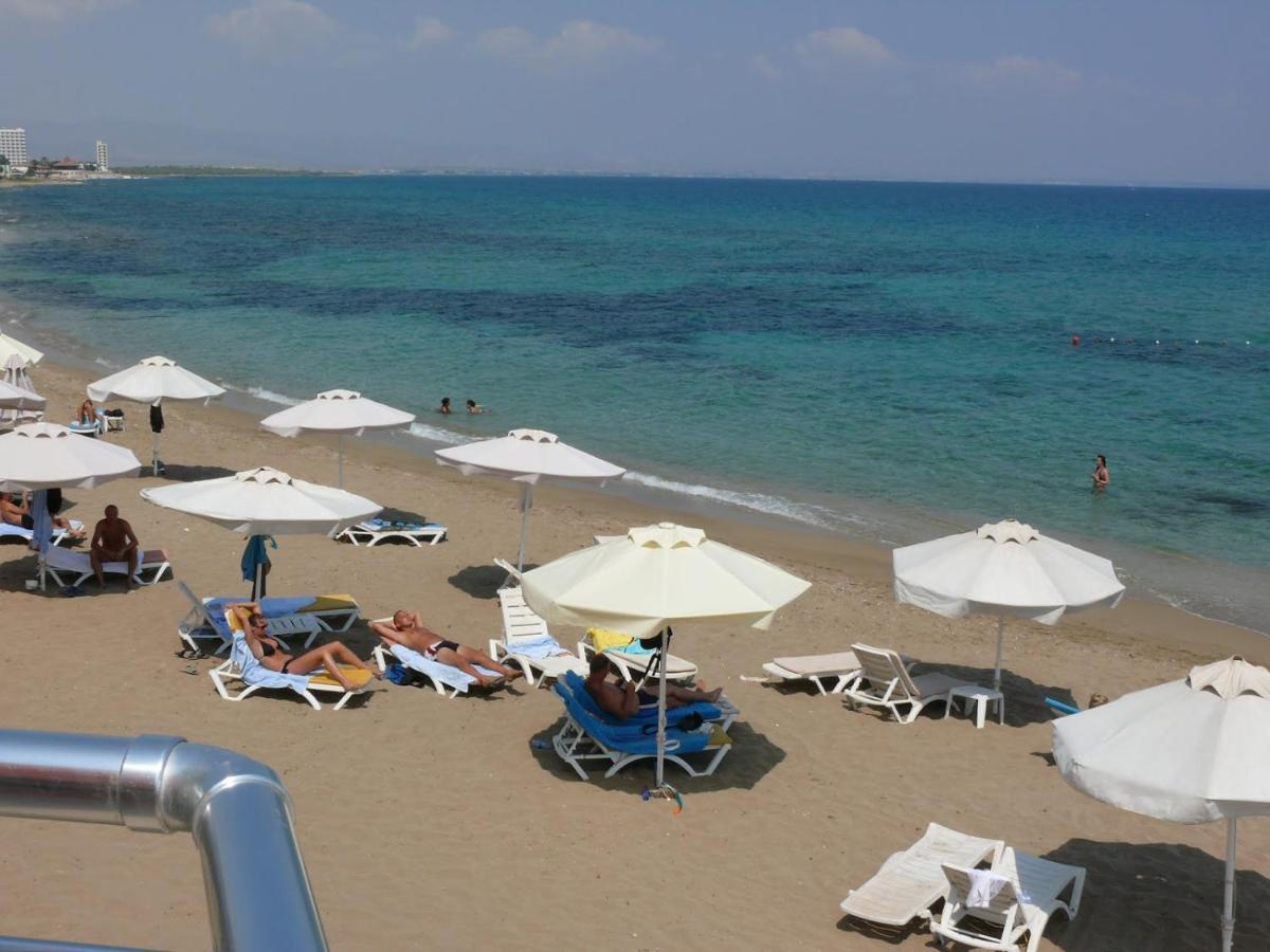 Diamond Apartment With Stunning Sea View Pafos Exterior foto