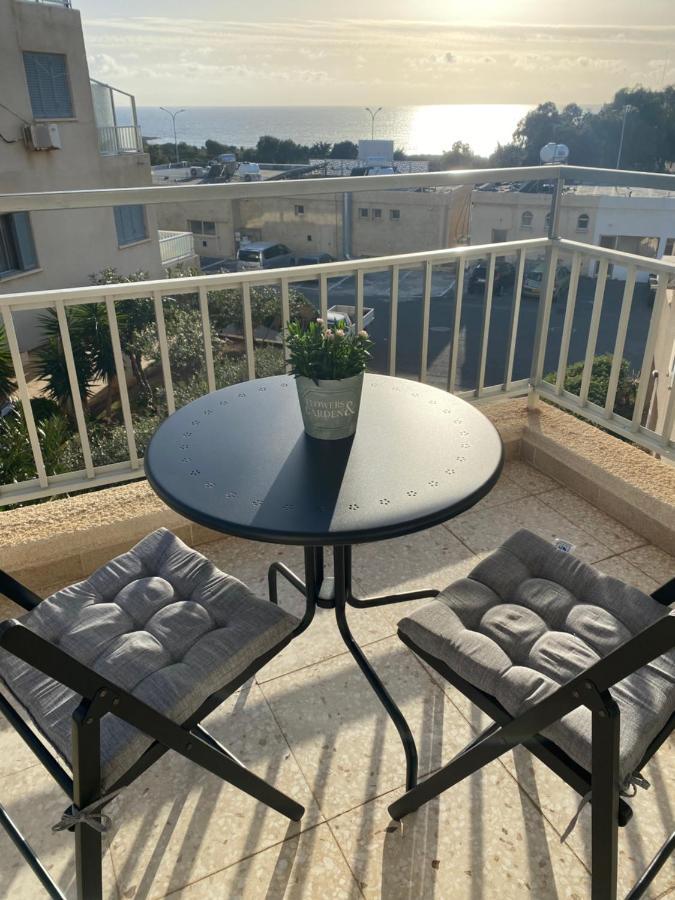 Diamond Apartment With Stunning Sea View Pafos Exterior foto