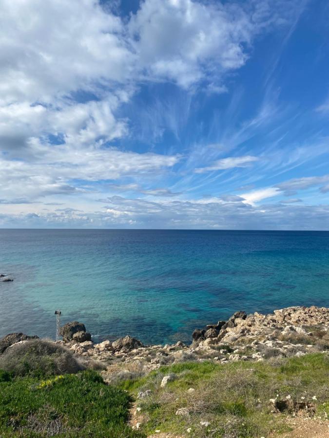 Diamond Apartment With Stunning Sea View Pafos Exterior foto