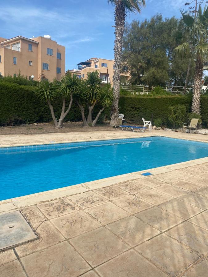 Diamond Apartment With Stunning Sea View Pafos Exterior foto