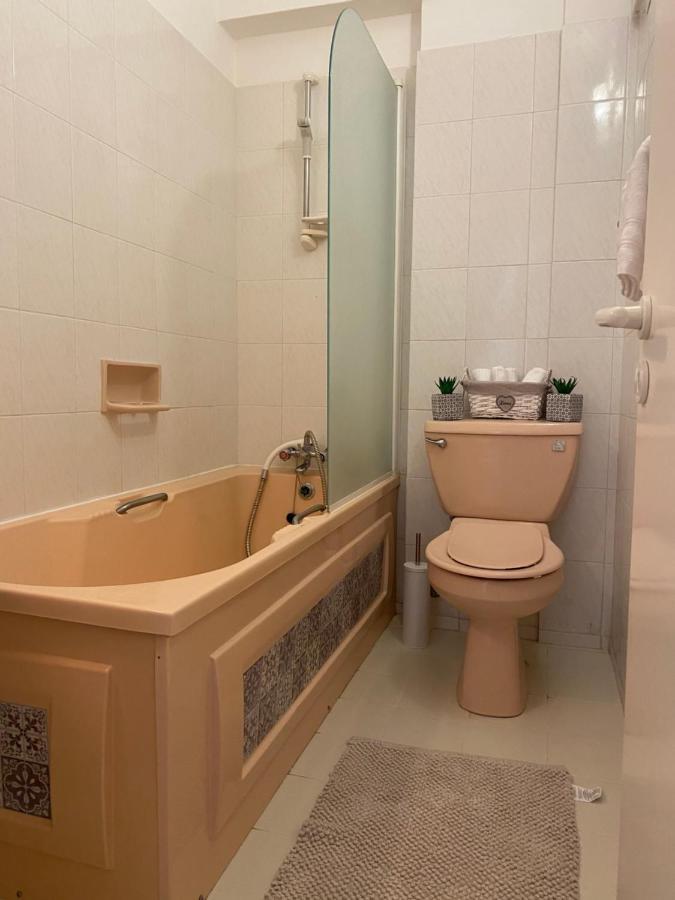 Diamond Apartment With Stunning Sea View Pafos Exterior foto