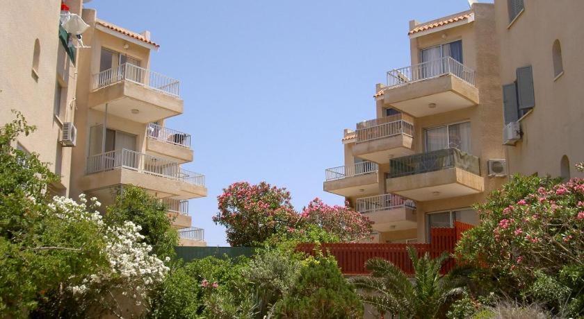 Diamond Apartment With Stunning Sea View Pafos Exterior foto