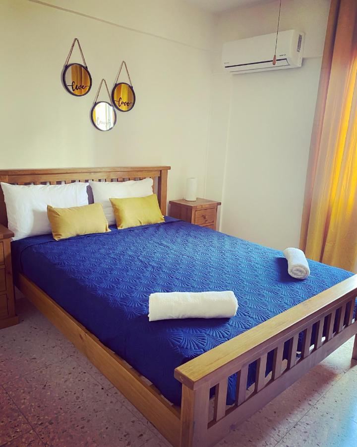 Diamond Apartment With Stunning Sea View Pafos Exterior foto